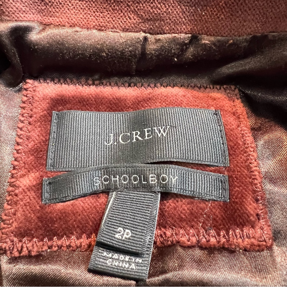 J. Crew Women’s Schoolboy Blazer - Picture 2 of 14